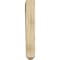 Ekena Millwork Funston Craftsman Rough Sawn Bracket, Douglas Fir, 6"W x 40"D x 40"H BKT06X40X40FST04RDF - alternate 2